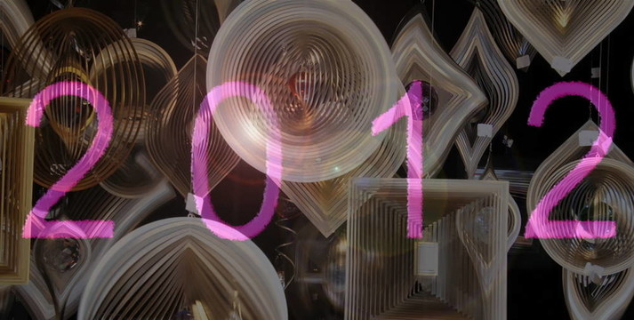 新年快樂2012