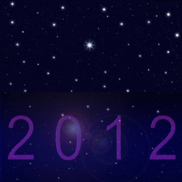 新年快樂2012