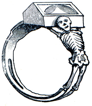 查爾斯我英國1600-1649環(huán)；