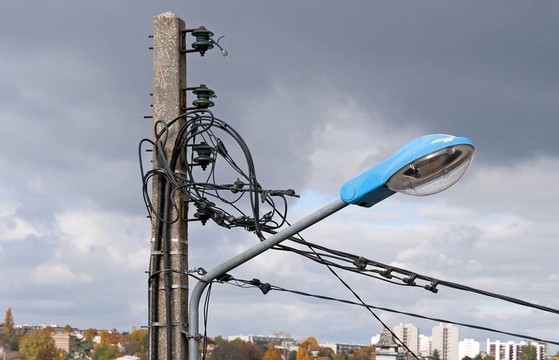 電線桿