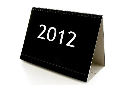 新年快樂2012