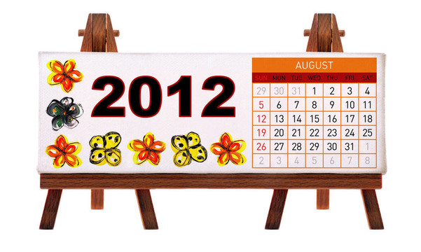 2012臺歷