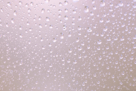 水滴背景