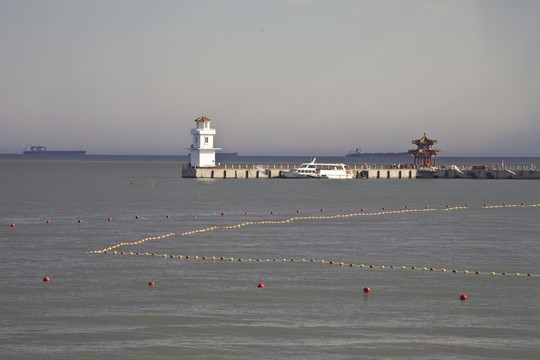 秦皇島東山浴場