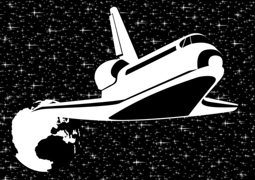 航天器在空間