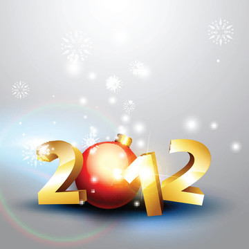 2012新年快樂