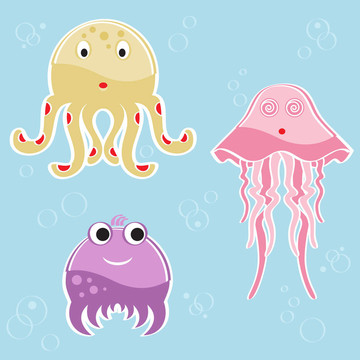 海洋生物