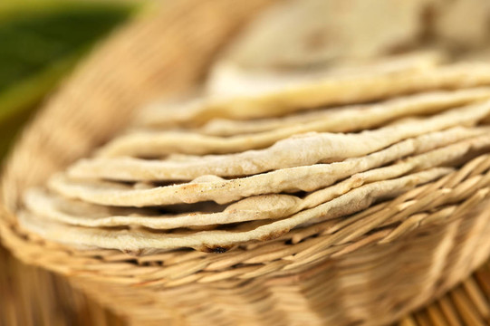 印度烤餅叫chapati