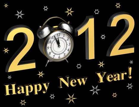 新的2012年
