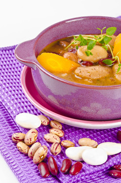 bohnensuppe