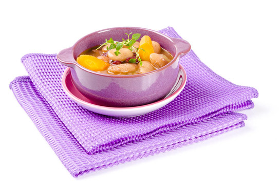 bohnensuppe