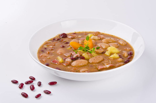bohnensuppe