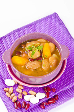 bohnensuppe
