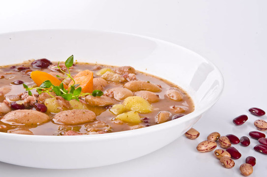 bohnensuppe