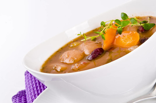 bohnensuppe
