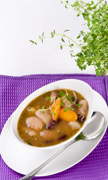 bohnensuppe