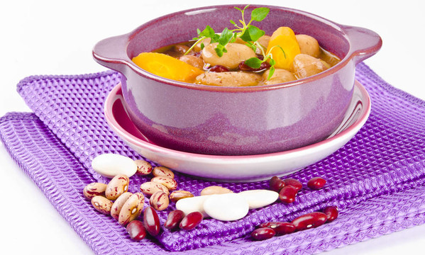 bohnensuppe