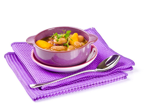 bohnensuppe