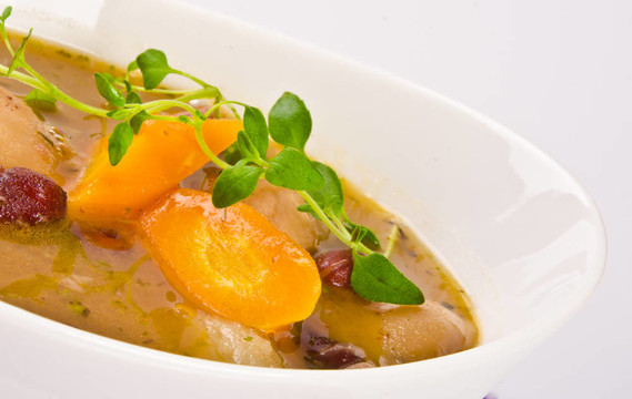 bohnensuppe