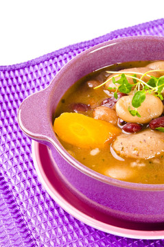 bohnensuppe