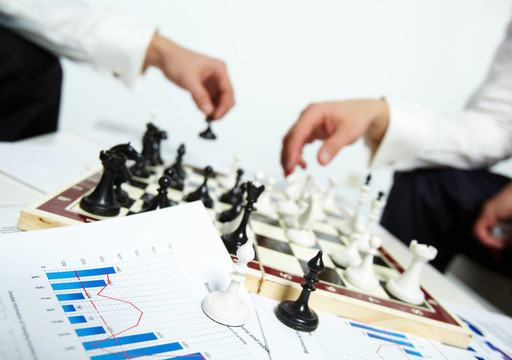 國際象棋的主教