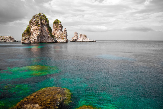 吉普賽人的自然保護(hù)區(qū)；西西里島