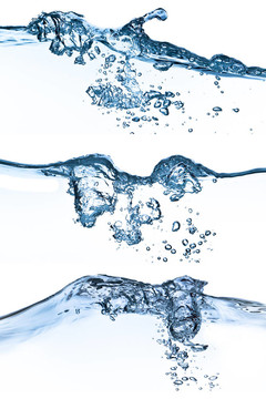 水濺集