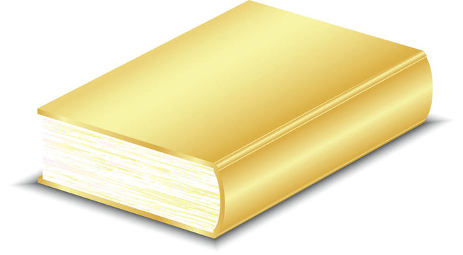 黃金書插圖