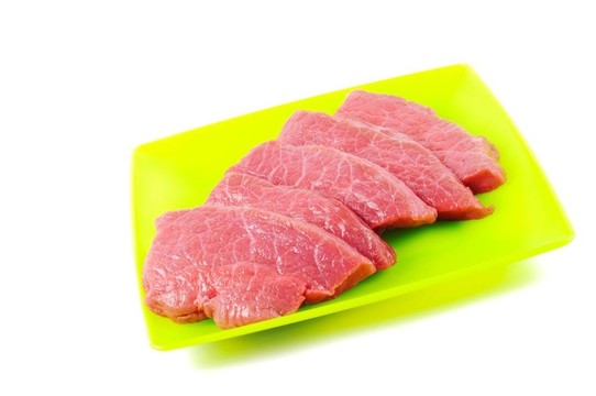 原料肉