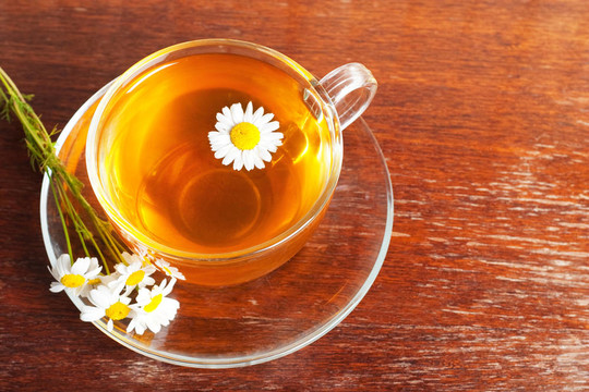 杯芳烴甘菊茶