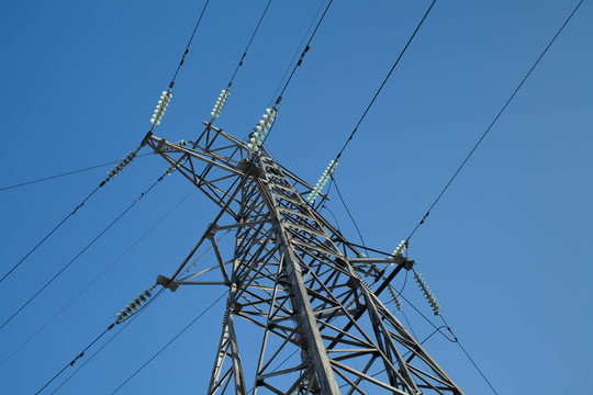 輸電塔