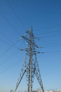 輸電塔