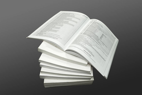 堆書(shū)