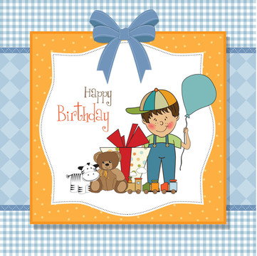 小生日賀卡