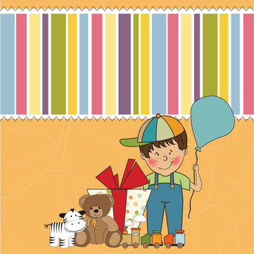 生日賀卡