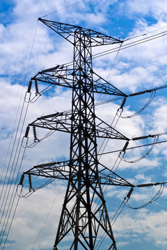 高壓電源