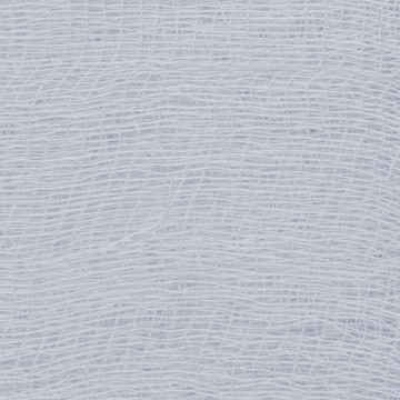白色醫(yī)用繃帶紗布紋理；抽象質(zhì)感