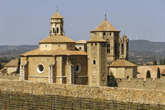 波夫萊特修道院Santa Maria de概述