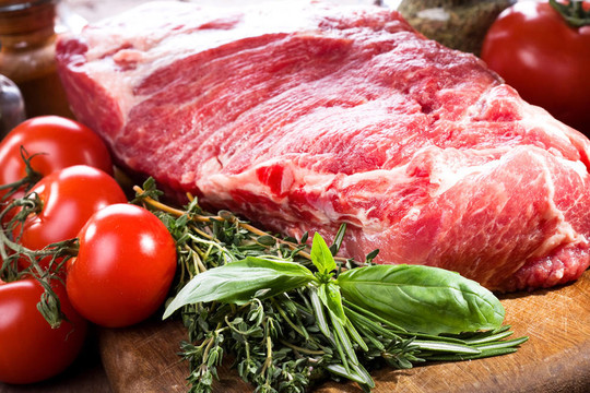 原料肉