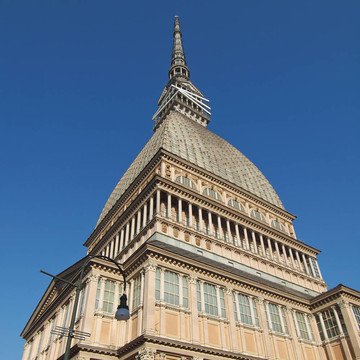 Mole Antonelliana；都靈