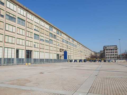 都靈Lingotto