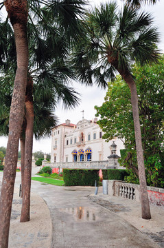 邁阿密Vizcaya