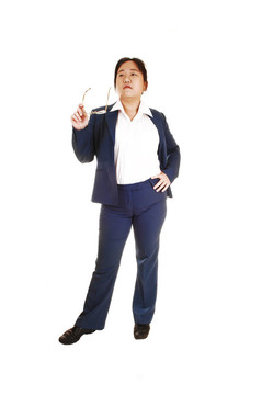 商業(yè)女性思維。
