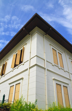 泰國古典建筑風格