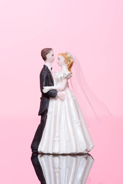 婚禮舞蹈俑