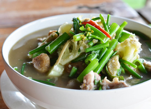泰國菜