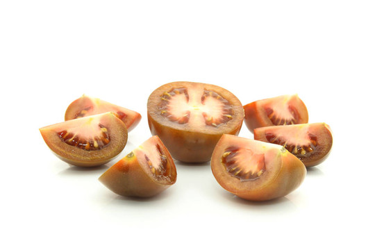 Kumato的西紅柿
