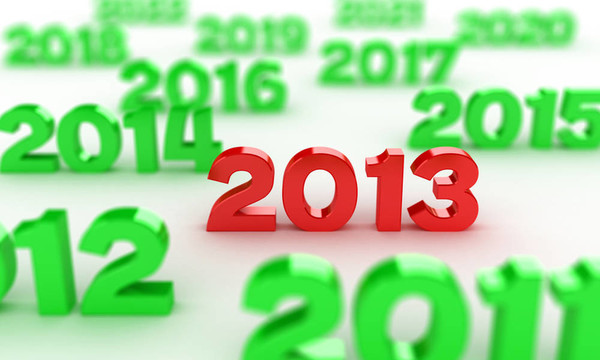 2013日期