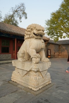 石獅子