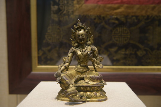 清代釋迦牟尼